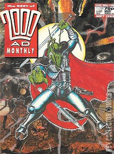 Best of 2000 AD Monthly #48