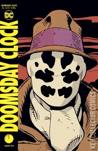 Doomsday Clock #1