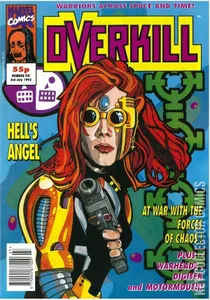 Overkill #6