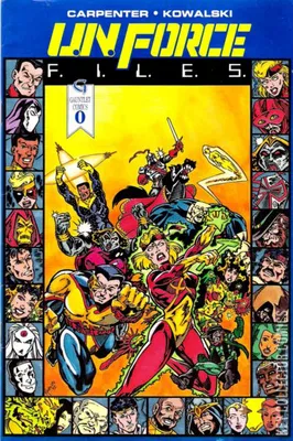 U.N. Force Files