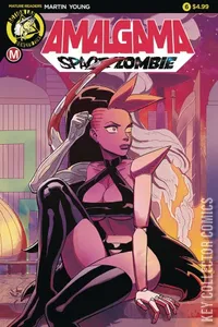 Amalgama Space Zombie #6