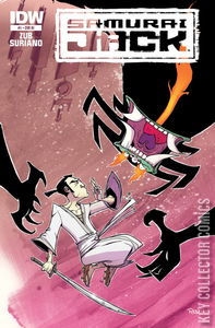 Samurai Jack #1 