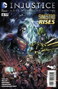 Injustice: Gods Among Us - Year Two #4