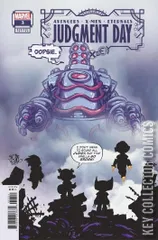 Variant Cover for A.X.E.: Judgment Day #3