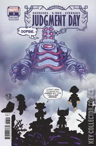 A.X.E.: Judgment Day #3