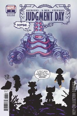 A.X.E.: Judgment Day