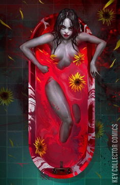 Variant Cover for Vinyl #4