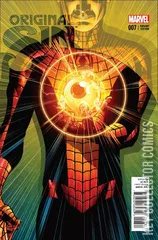 Variant Cover for Original Sin #7