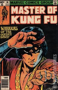 Master of Kung Fu #86 