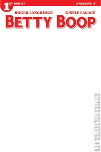 Betty Boop #1