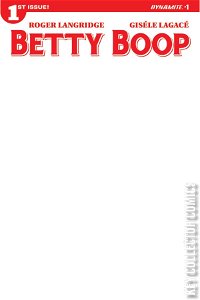 Betty Boop #1 