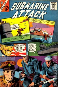 Submarine Attack #50