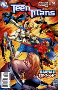 Teen Titans #58
