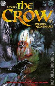 The Crow: Waking Nightmares #4