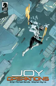 Joy Operations #3