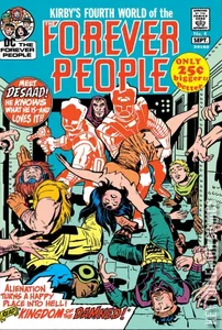 Forever People, The #4