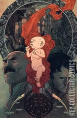 Variant Cover for Dune: House Atreides #6