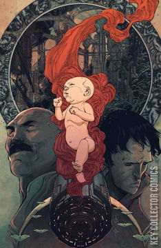 Variant Cover for Dune: House Atreides #6