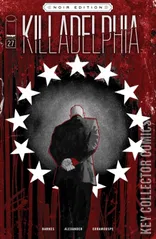 Variant Cover for Killadelphia #27