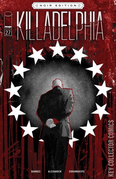 Variant Cover for Killadelphia #27