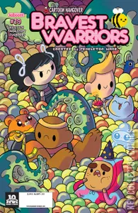 Bravest Warriors #29