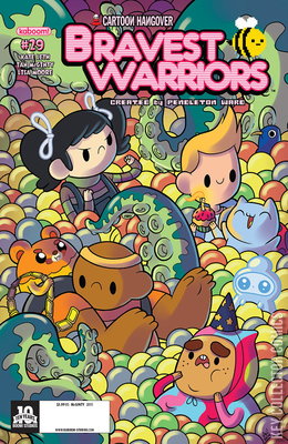 Bravest Warriors