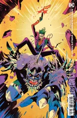 Variant Cover for Batman / Superman: World's Finest #10