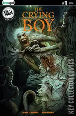 Cover for Crying Boy, The #1