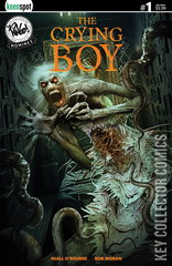 Variant Cover for Crying Boy, The #1