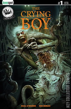 Variant Cover for Crying Boy, The #1