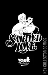 Variant Cover for Sainted Love #3
