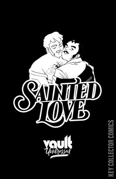 Variant Cover for Sainted Love #3