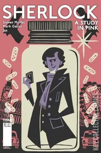 Sherlock: A Study in Pink #1