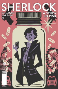 Sherlock: A Study in Pink #1
