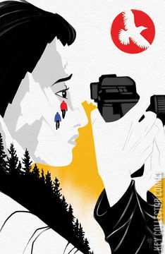 Variant Cover for Blow Away #2