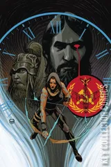 Cover for Artemis & Assassin #1