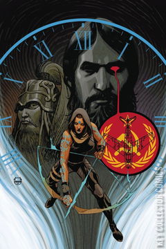 Variant Cover for Artemis & Assassin #1