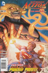 Action Comics #24