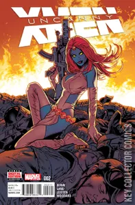 Uncanny X-Men #2