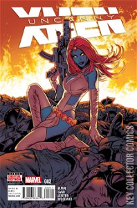 Uncanny X-Men #2
