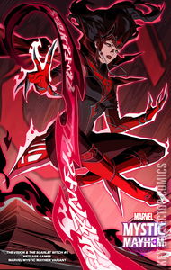 Vision & Scarlet Witch #5