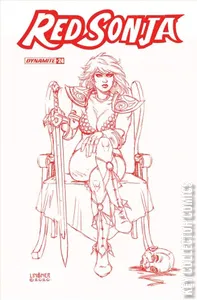 Red Sonja #24