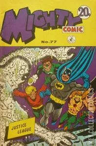 Mighty Comic #77