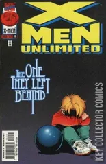 Cover for X-Men Unlimited #14