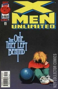 X-Men Unlimited #14