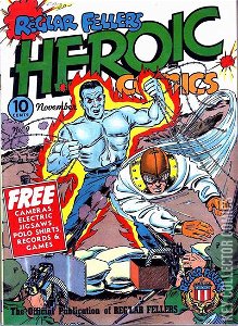 Heroic Comics #9
