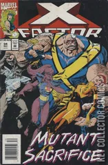 Variant Cover for X-Factor #94