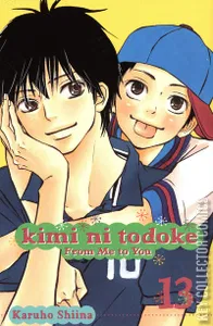 Kimi ni todoke: From Me to You #13