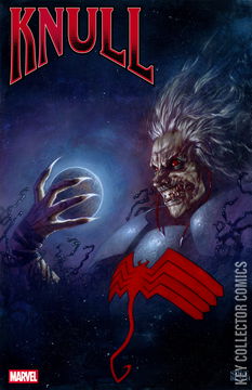 Variant Cover for Knull #4