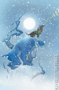 Gargoyles Winter Special 2025 #1